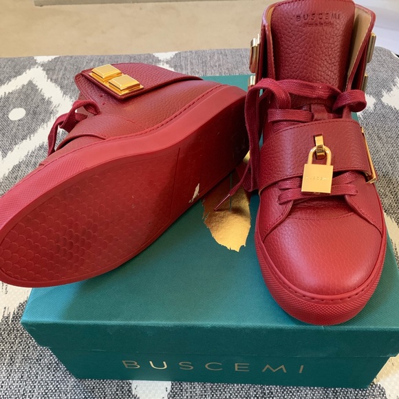 Buscemi Shoes - Buscemi designers